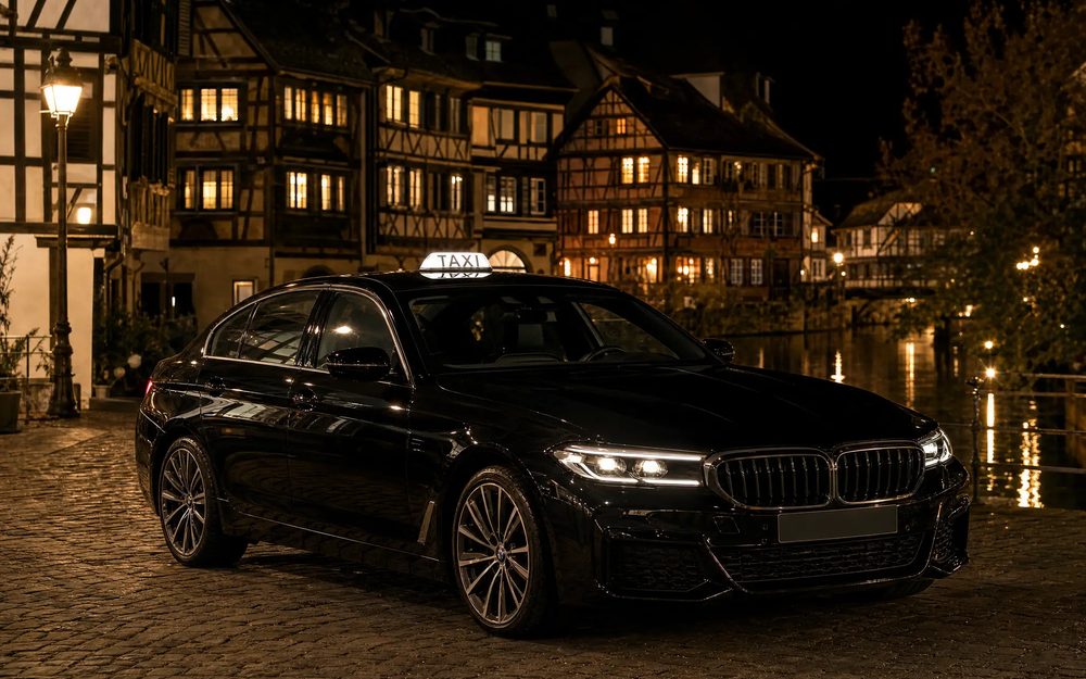 Berline Prestige — TAXI 46