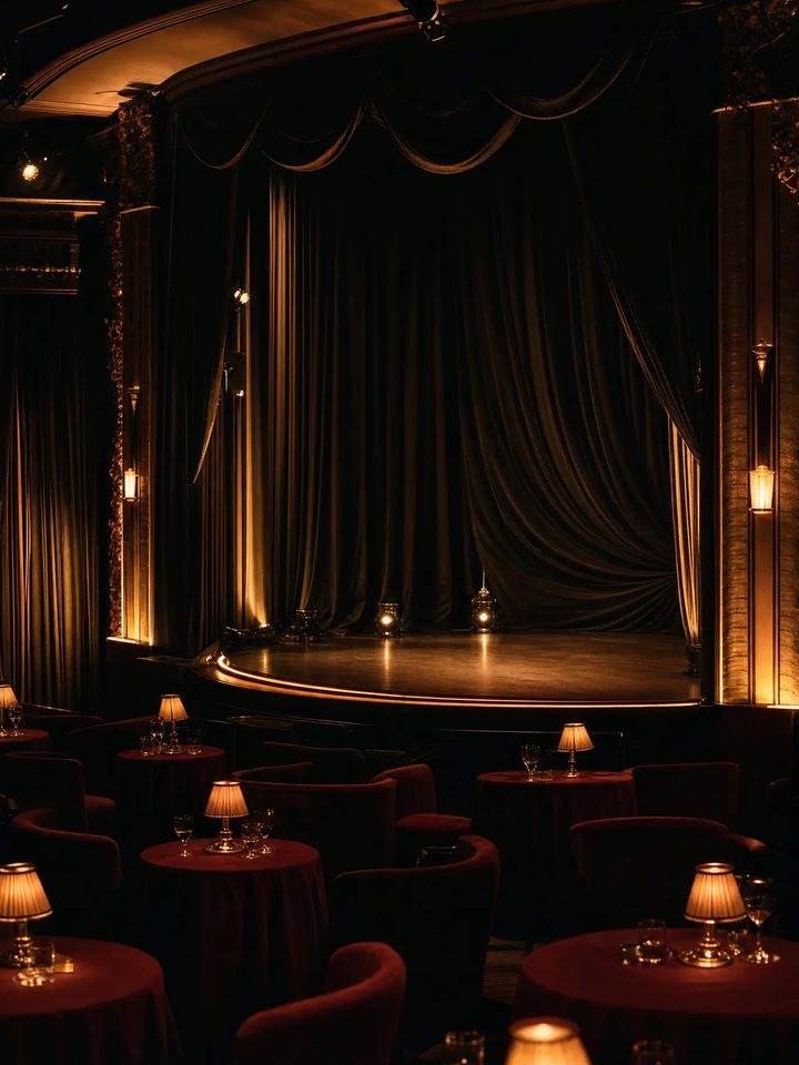 Cabarets & spectacles