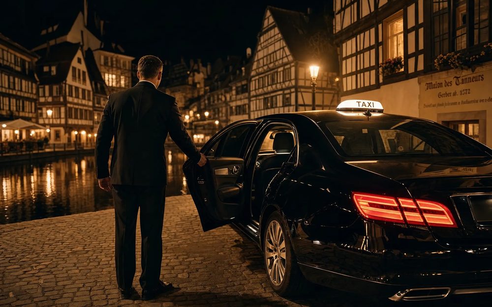 Service Entreprises — TAXI 46