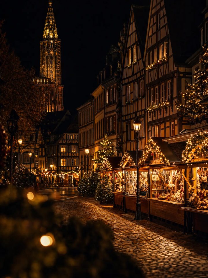 Marché de Noël