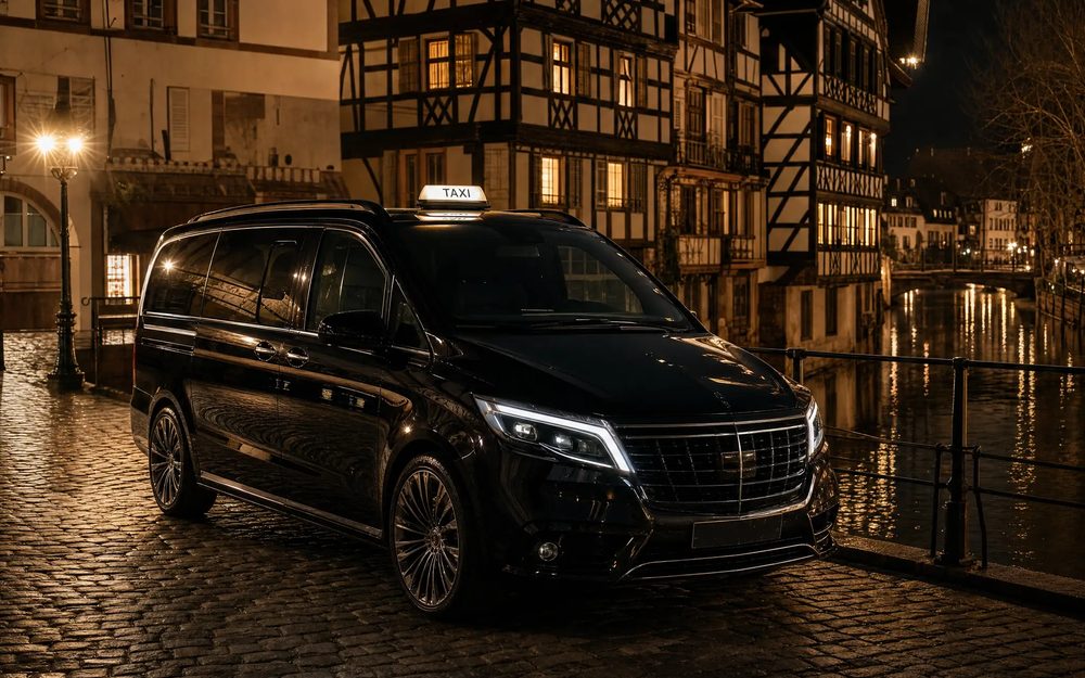 Van Premium — TAXI 46